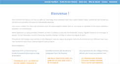 Desktop Screenshot of gwendal-rouillard.fr